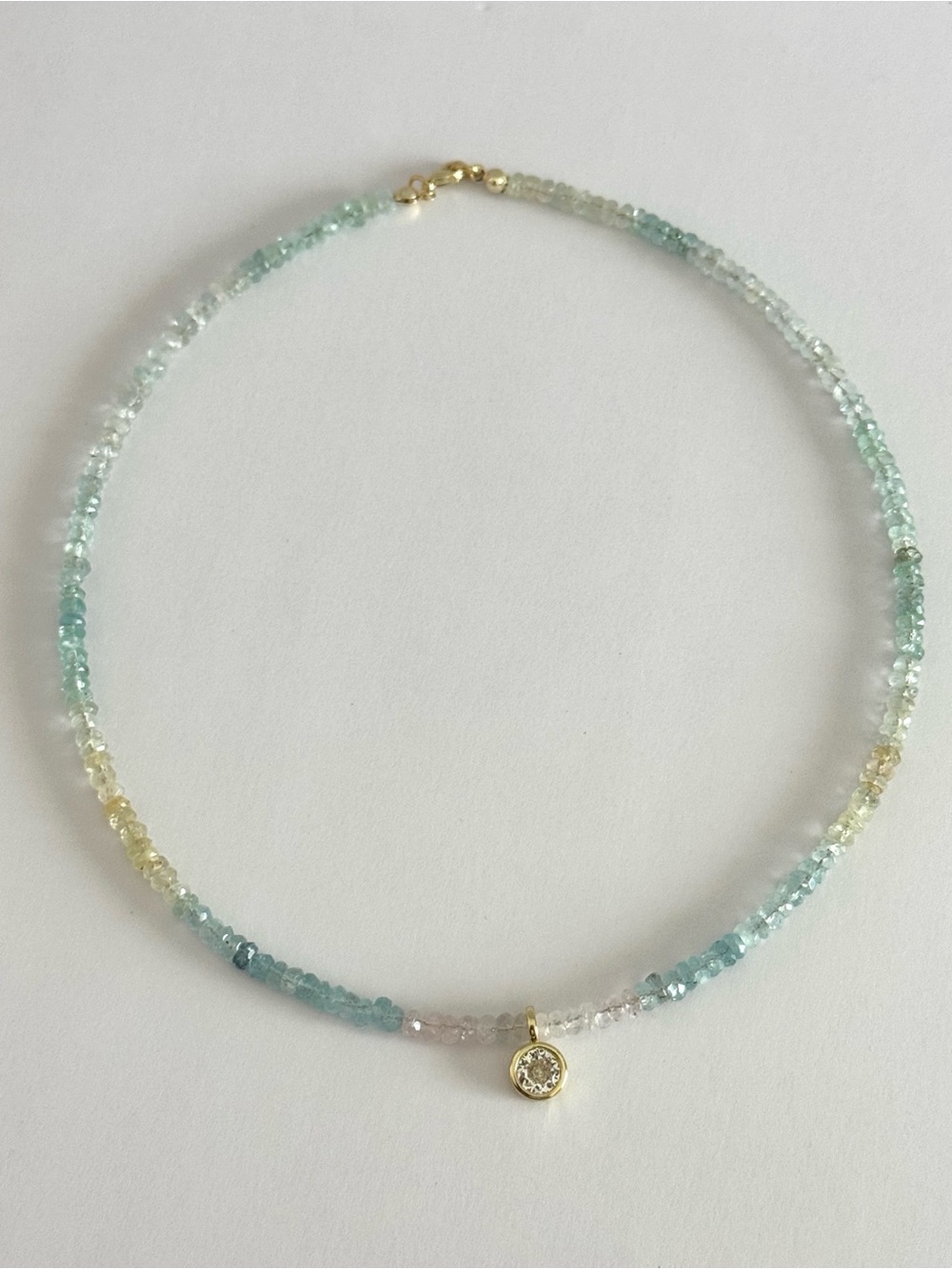 Clara Necklace